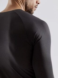 Craft Pro Dry Nanoweight Lange Mouw Ondershirt Zwart Heren 10 Craft Pro Dry Nanoweight Lange Mouw Ondershirt Zwart Heren -Craft 1908852 999000 pro dry nanoweight ls c3 preview