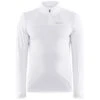 Craft Core Gain Ondershirt Lange Mouw Wit Dames -Craft 1909496 900000