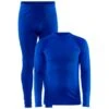 Craft Core Warm Thermo Onderkleding Set Blauw Heren 2 Craft Core Warm Thermo Onderkleding Set Blauw Heren -Craft 1909709 360000