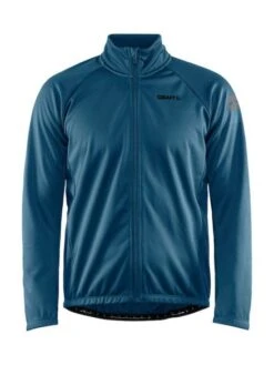Craft Core Ideal 2.0 Fietsjack Donkerblauw Heren