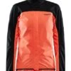 Craft Core Endurance Hydro Jacket Zwart/oranje Dames 2 Craft Core Endurance Hydro Jacket Zwart/oranje Dames -Craft 1910566 999825 core endur hydro jacket w front preview