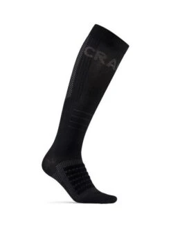 Craft Advanced Dry Compression Sokken Zwart