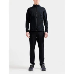 Craft CORE Explore Softshell Jacket Zwart Heren -Craft 1910990 999000 033