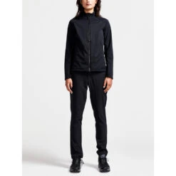 Craft CORE Explore Softshell Jacket Zwart Dames -Craft 1910991 999000 034
