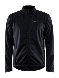 Craft Core Bike Subz Fietsjack Zwart Heren