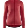 Craft Core Bike Subz Fietsshirt Roze Dames -Craft 1911429 414000 craft core bike subz ls fietsshirt dames