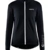 Craft Core Bike Subz Fietsshirt Zwart Dames -Craft 1911429 999000 craft core bike subz ls fietsshirt dames