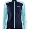 Craft Core Bike Subz Fietsjack Blauw Dames 1 Craft Core Bike Subz Fietsjack Blauw Dames -Craft 1911430 319396 craft core bike subz fietsjack dames