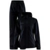 Craft Explore Rain Set Zwart Dames -Craft 1911775 999000