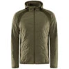 Craft Explore Hybrid Jacket Groen Heren -Craft 1911890 664000