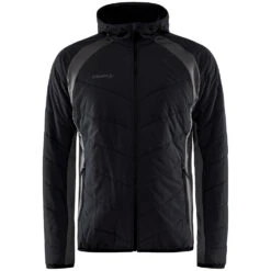 Craft Explore Hybrid Jacket Zwart Heren