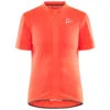 Craft Core Endurance Lumen Fietsshirt Korte Mouw Shock Dames 2 Craft Core Endurance Lumen Fietsshirt Korte Mouw Shock Dames -Craft 1913172 825000