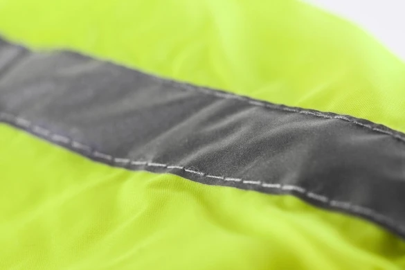 Craft Veiligheidsvest Neon Geel 6 Craft Veiligheidsvest Neon Geel - Afbeelding 4