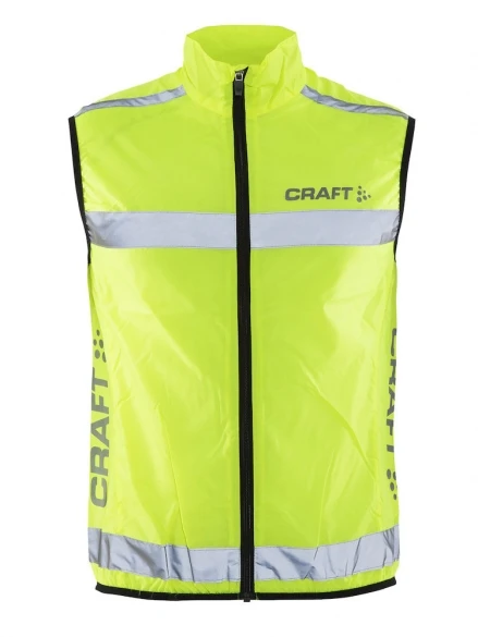 Craft Veiligheidsvest Neon Geel 3 Craft Veiligheidsvest Neon Geel