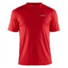Craft Prime Hardloopshirt Rood Heren -Craft 199205 1430 1