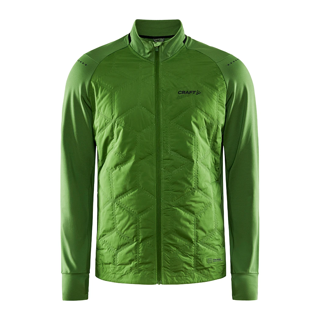 Craft Advanced Subz 2 Hardloopjack Groen Heren 3 Craft Advanced Subz 2 Hardloopjack Groen Heren