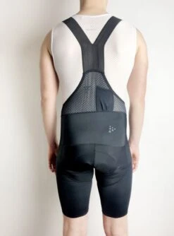 Craft Pro Aero Bibshort (CT) Zwart Heren -Craft 740007 999000 2