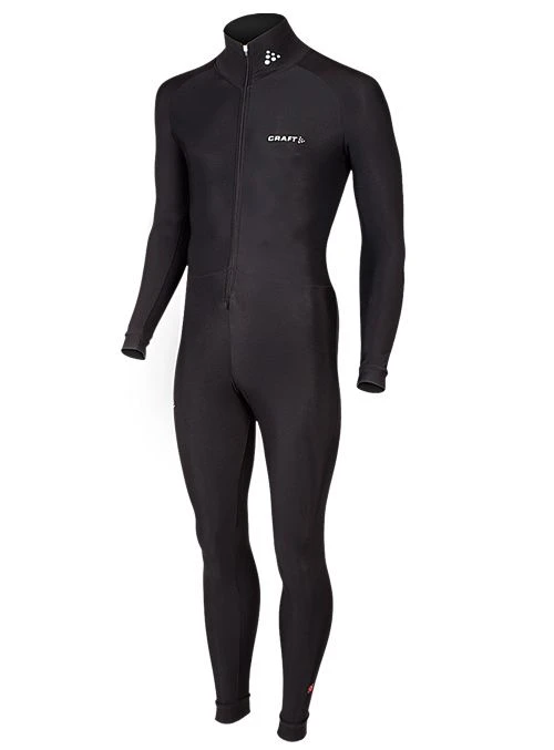 Craft Thermo Marathon Schaatspak Zwart Unisex 3 Craft Thermo Marathon Schaatspak Zwart Unisex