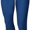 Craft Thermo Schaatsbroek Met Rits Kobalt Unisex