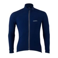 Craft Thermo Schaatsjack Donkerblauw Unisex