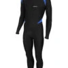 Craft Thermo Schaatspak CB Zwart/blauw Unisex