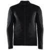 Craft Ideal Thermal Fietsshirt Zwart Heren -Craft castelli fietsshirt ideal thermal zwart 1907820