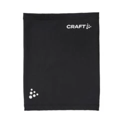 Craft Progress Neck Tube Zwart Unisex