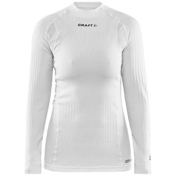 Craft Active Extreme X RN Ondershirt Lange Mouw Wit Dames 3 Craft Active Extreme X RN Ondershirt Lange Mouw Wit Dames