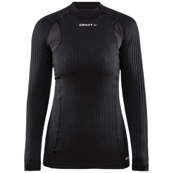 Craft Active Extreme X RN Ondershirt Lange Mouw Zwart Dames 3 Craft Active Extreme X RN Ondershirt Lange Mouw Zwart Dames