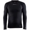 Craft Active Extreme X RN Ondershirt Lange Mouw Zwart Heren 1 Craft Active Extreme X RN Ondershirt Lange Mouw Zwart Heren -Craft craft active extreme x rn ondershirt lange mouw zwart heren 1909679 999000
