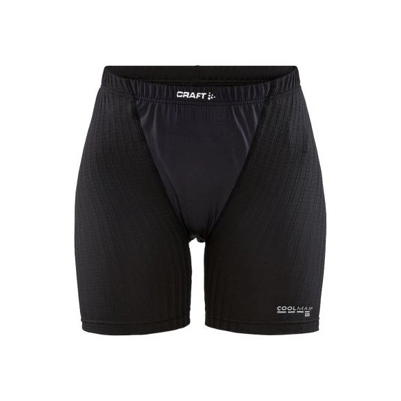 Craft Active Extreme X Wind Boxer Zwart Dames 3 Craft Active Extreme X Wind Boxer Zwart Dames