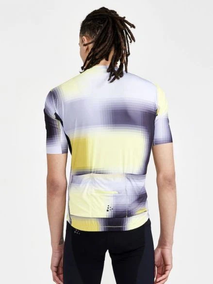 Craft Advanced Aero Fietsshirt Multi Heren 4 Craft Advanced Aero Fietsshirt Multi Heren - Afbeelding 2