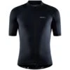 Craft Advanced Endurance Fietsshirt SS Zwart Heren -Craft craft advance endur fietshirt zwart 1910520 999000