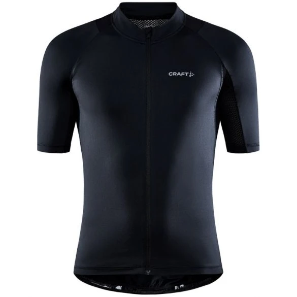 Craft Advanced Endurance Fietsshirt SS Zwart Heren 3 Craft Advanced Endurance Fietsshirt SS Zwart Heren