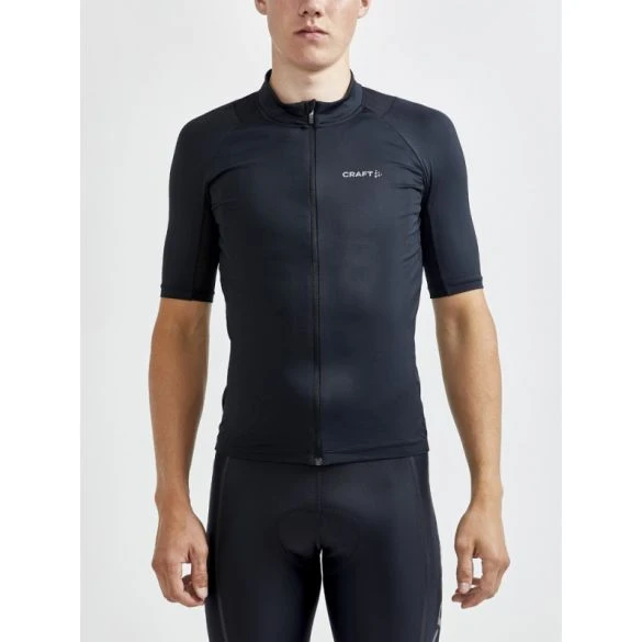 Craft Advanced Endurance Fietsshirt SS Zwart Heren 4 Craft Advanced Endurance Fietsshirt SS Zwart Heren - Afbeelding 2