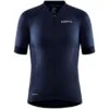 Craft Advanced Endurance Fietsshirt SS Blauw Dames -Craft craft advance endurance fietshirt groen dames 1910553 396000
