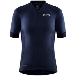 Craft Advanced Endurance Fietsshirt SS Blauw Dames