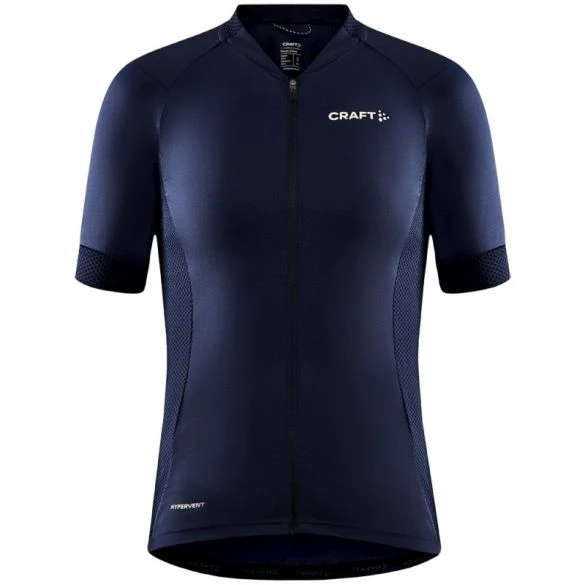 Craft Advanced Endurance Fietsshirt SS Blauw Dames 3 Craft Advanced Endurance Fietsshirt SS Blauw Dames
