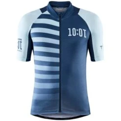 Craft Advanced HMC Endurance Graphic Fietsshirt Blauw Heren