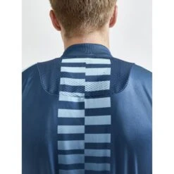 Craft Advanced HMC Endurance Graphic Fietsshirt Blauw Heren -Craft craft advance endurance hmc fietshirt blauw heren 1911211 677619 004