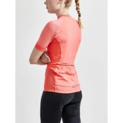 Craft Advanced Endurance Lumen Fietsshirt SS Roze Dames -Craft craft advance endurance lumen fietshirt roze dames 1910555 825000 003