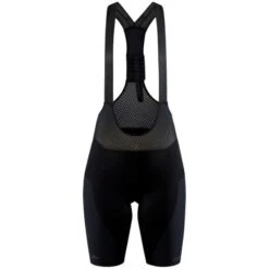 Craft Advanced Aero Bibshort Zwart Dames