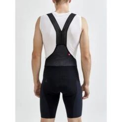 Craft Advanced Aero Bibshort Zwart Heren -Craft craft advanced aero bibshort zwart heren 1910536 999900 003