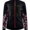 Craft Advanced Bike Subz Fietsjack Multi Zwart Dames