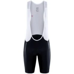 Craft Advanced Endurance Bibshort Zwart/wit Heren