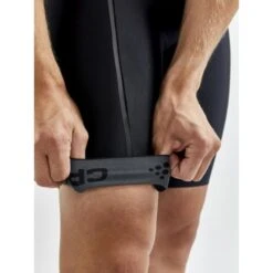 Craft Advanced Endurance Lumen Bibshort Zwart Heren -Craft craft advanced endur lumen bibshort zwart heren 1910524 999900 004