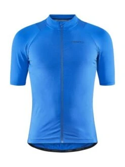 Craft Advanced Endurance Fietsshirt Korte Mouw Blauw Heren