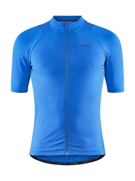 Craft Advanced Endurance Fietsshirt Korte Mouw Blauw Heren 3 Craft Advanced Endurance Fietsshirt Korte Mouw Blauw Heren