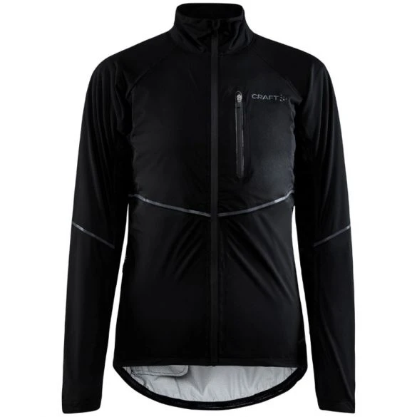 Craft Advanced Endurance Hydro Jacket Zwart Dames 3 Craft Advanced Endurance Hydro Jacket Zwart Dames