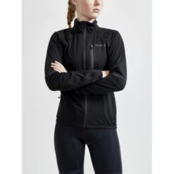 Craft Advanced Endurance Hydro Jacket Zwart Dames 7 Craft Advanced Endurance Hydro Jacket Zwart Dames -Craft craft advanced endurance hydro jacket zwart dames 1910559 999000 002